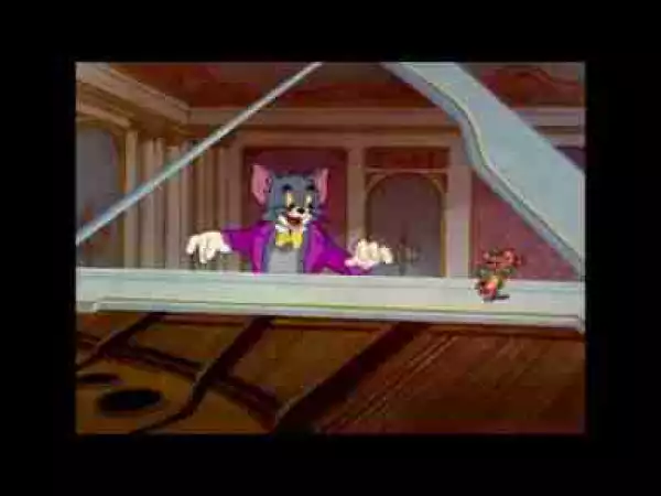 Video: Tom and Jerry, 75 Episode - Johann Mouse (1953)